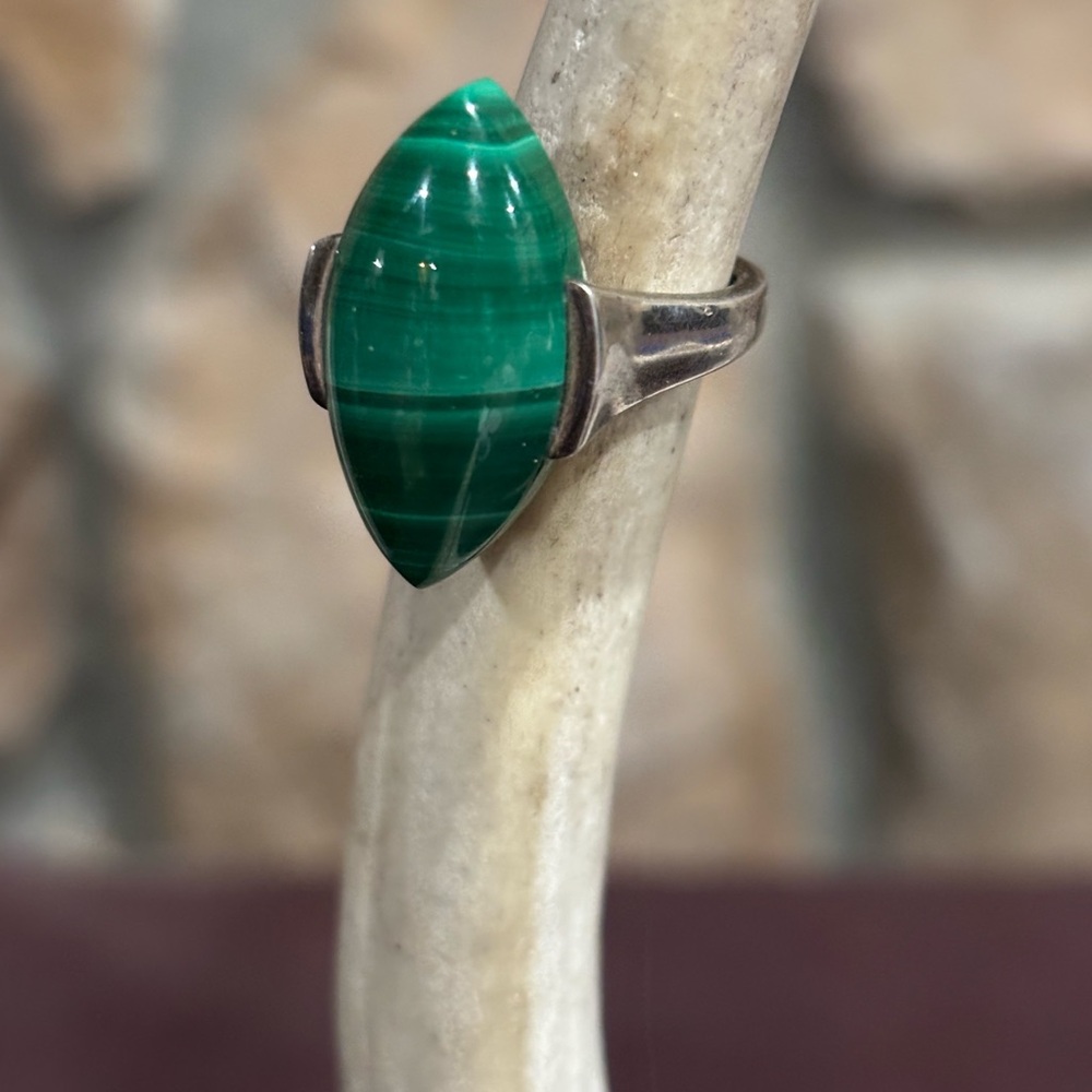 Whitney Kelly Malachite ring